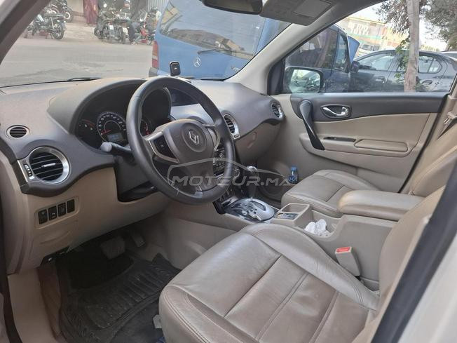 Renault koleos modèle 2012
