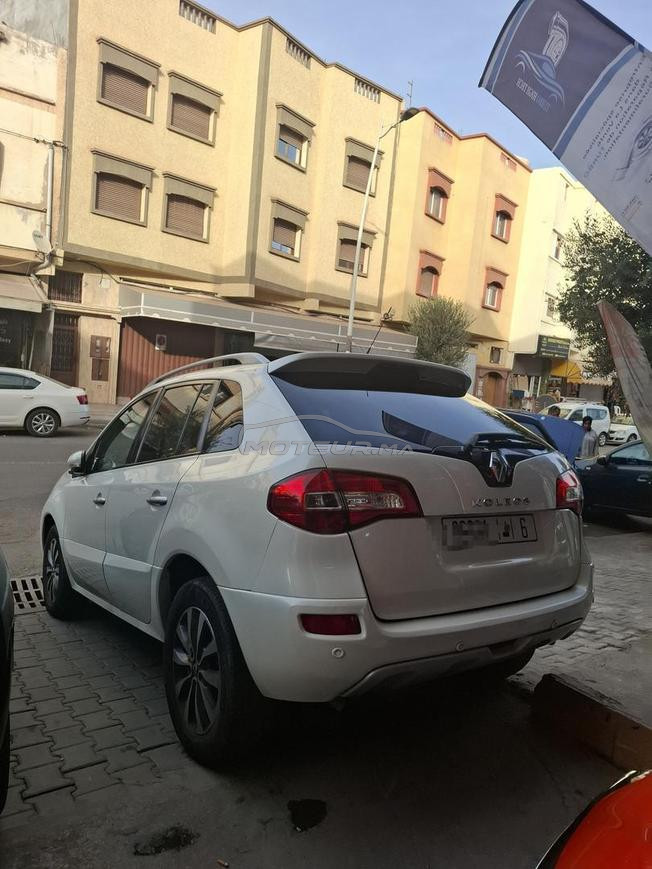 Renault koleos modèle 2012