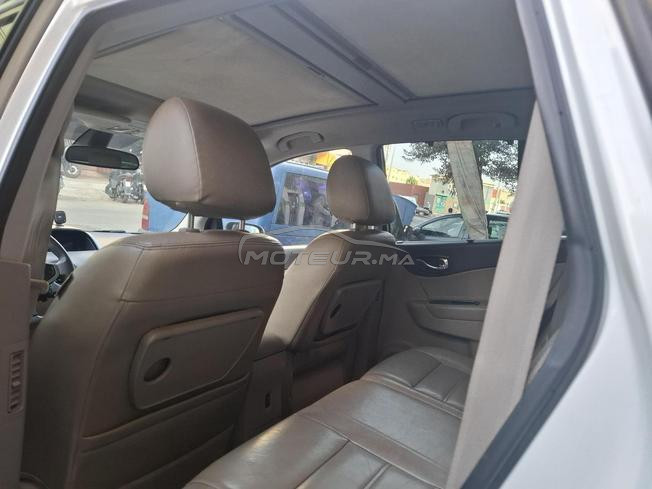 Renault koleos modèle 2012