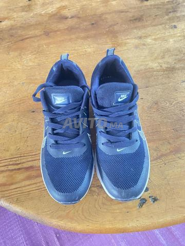 Nike Zoom Bleu Marine Pointure 40 Tanger Bon Etat - 2