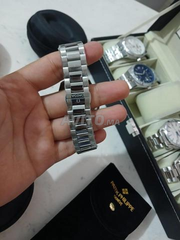 ساعة أوميغا للرجال - 2
