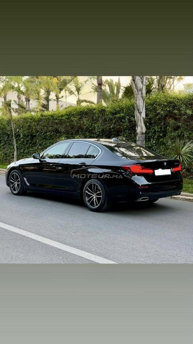 BMW SÉRIE 5 520D FINITION SÉNATEUR 