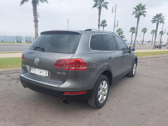 touareg 2013