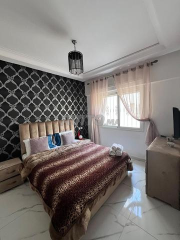 Appartement à louer 90 m² à Tanger - 2