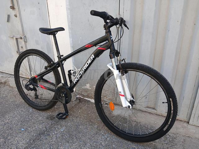 VTT Rockrider st100 aluminium - 2