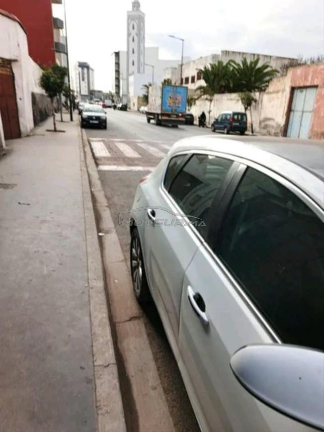 Opel Astra Diesel Manuelle 2010 à Casablanca