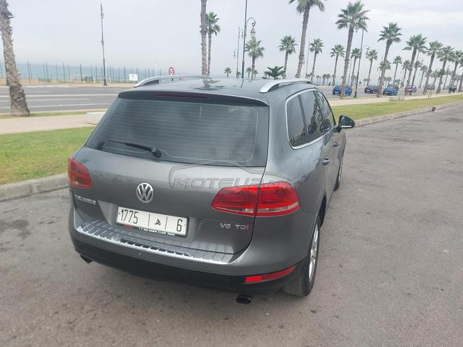 touareg 2013