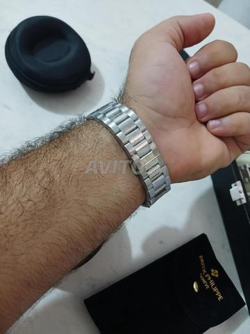 ساعة أوميغا للرجال - 2