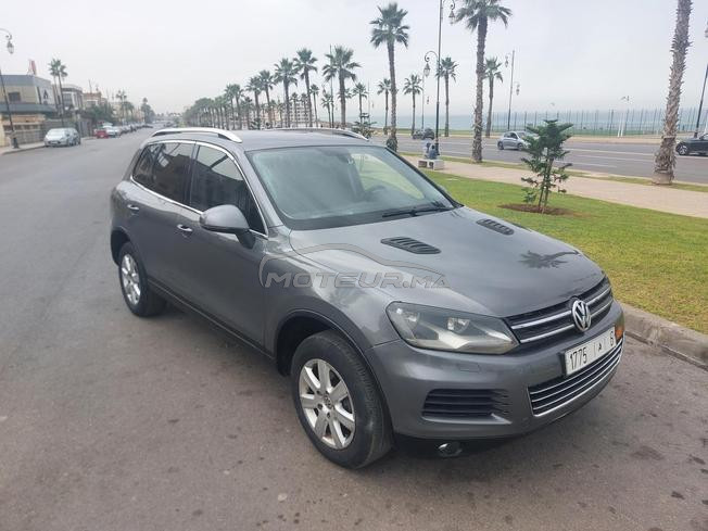 touareg 2013