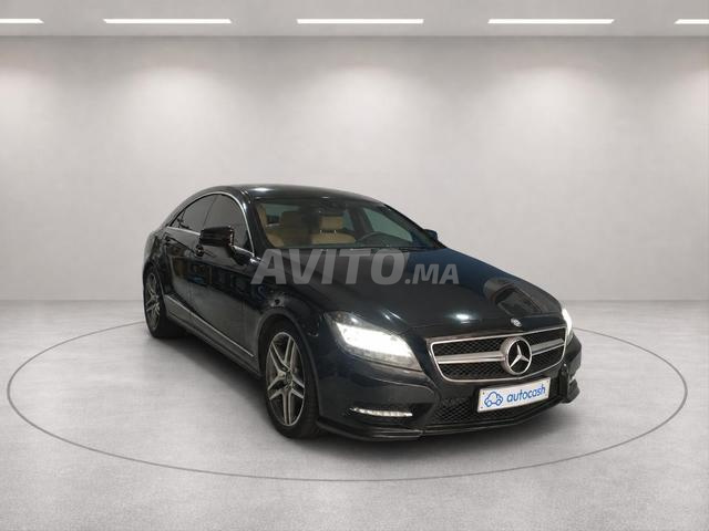 2501 - Mercedes CLS Coupé 2011 expertisée - 2
