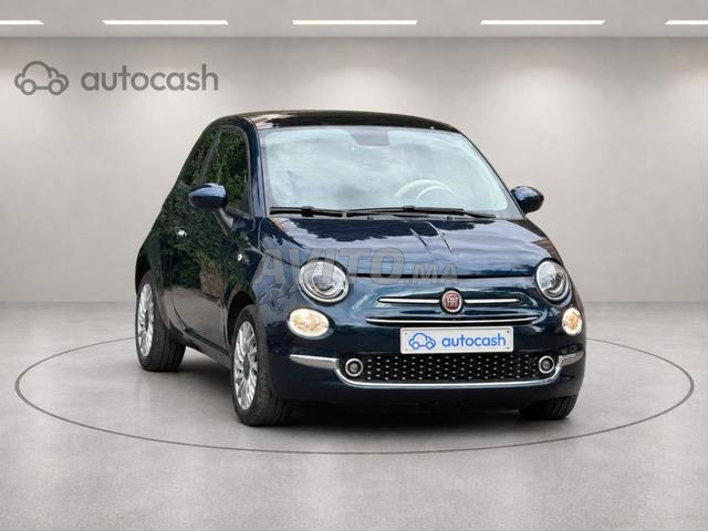 2506 - Fiat 500 2024 expertisée avec financement - 2