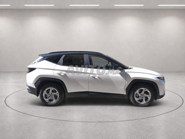 2499 - Hyundai Tucson 2023 expertisée avec finance - 2
