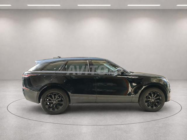 2500 - Land rover Range Rover Velar 2018 expertisée - 2