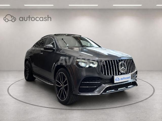 2513 - Mercedes GLE Coupé 2022 expertisée avec fin - 2
