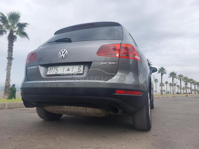 touareg 2013