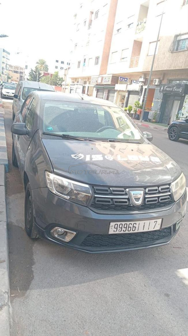 Dacia Logan Diesel Manuelle 2017 à Casablanca