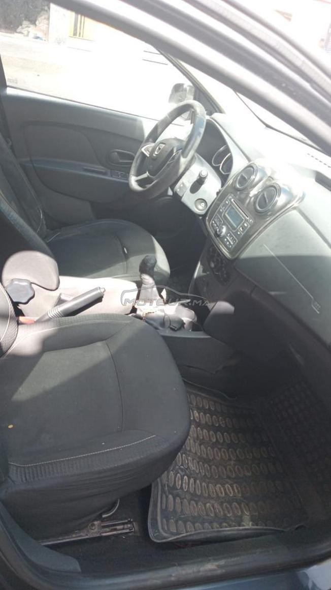 Dacia Logan Diesel Manuelle 2017 à Casablanca