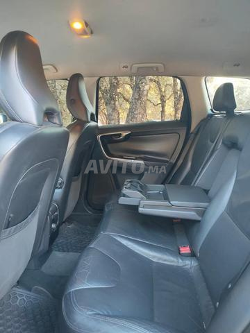 Volvo XC60 diesel automatique - 2