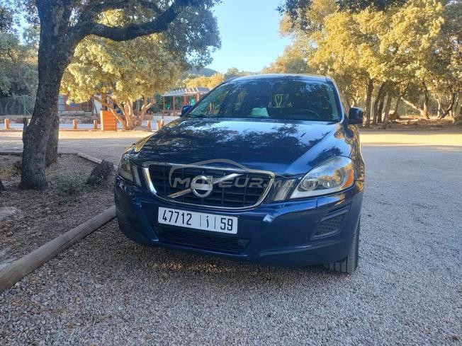 Volvo XC60 diesel automatique 