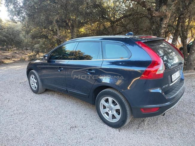 Volvo XC60 diesel automatique 