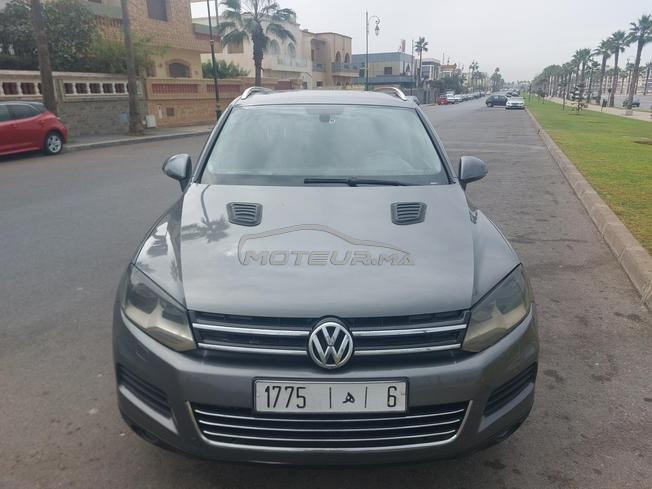 touareg 2013