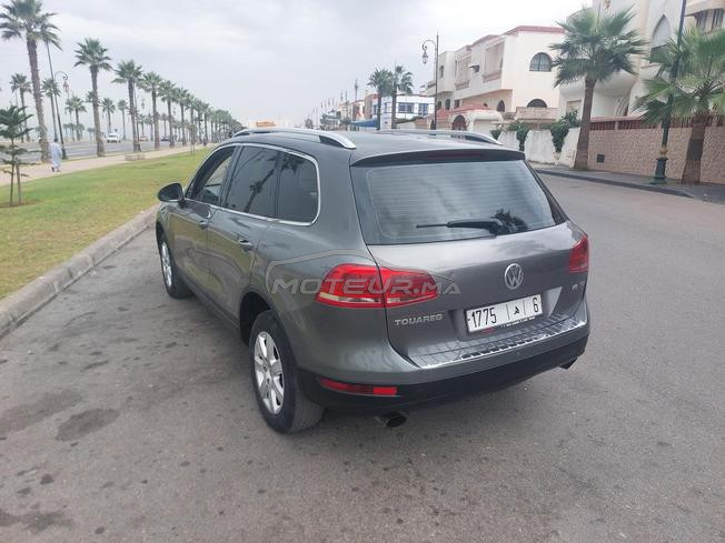 touareg 2013
