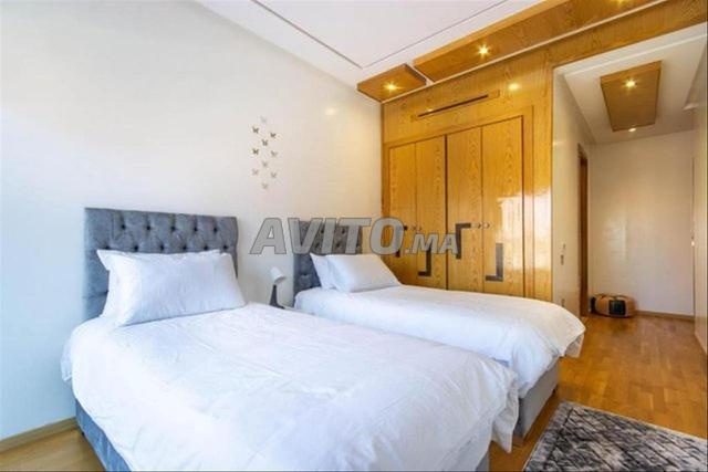 Appartement 2 chambres salon sur la corniche - 2