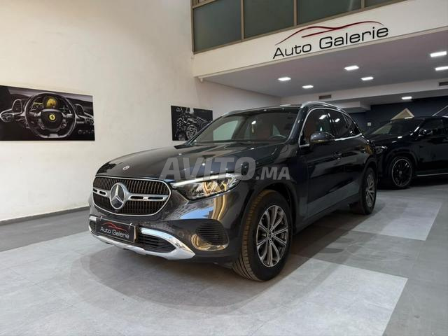 Mercedes GLC 220 D 2024 - 2