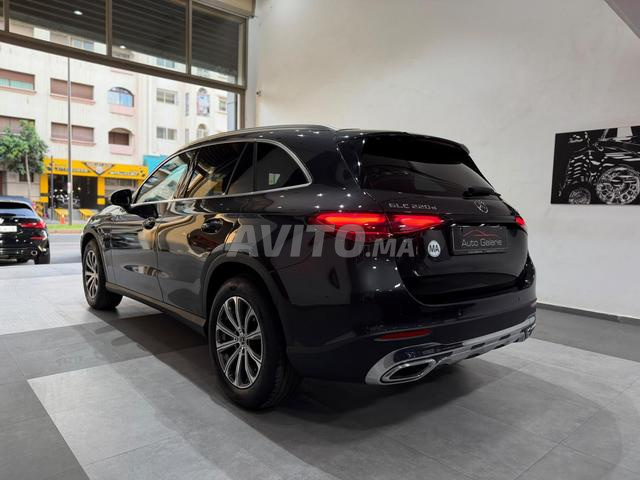 مرسيدس GLC 220 D 2024