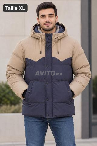 Doudoune homme Ghlida taille XL - 2
