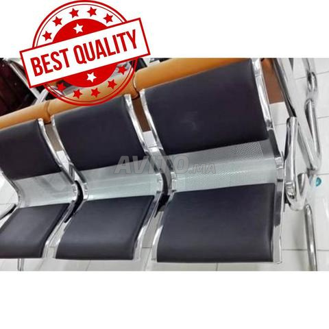 Banquette professionnelle pour visiteurs - 2