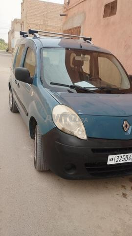 Renault Kangoo Diesel Manuelle 2010 à Guelmim - 2