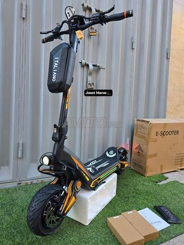 Le scooter électrique - 2