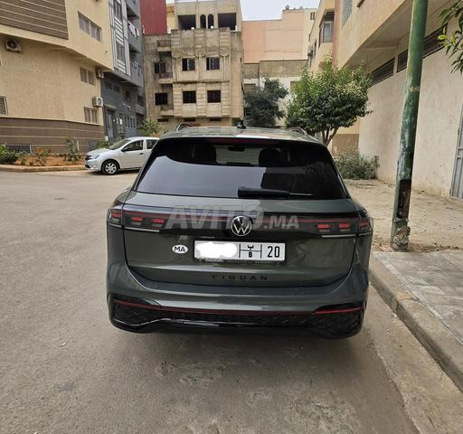 Tiguan 2024 très bon état - 2