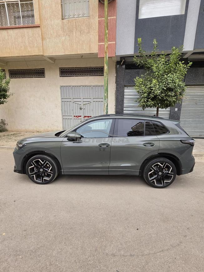 tiguan 2024 très bonne état 