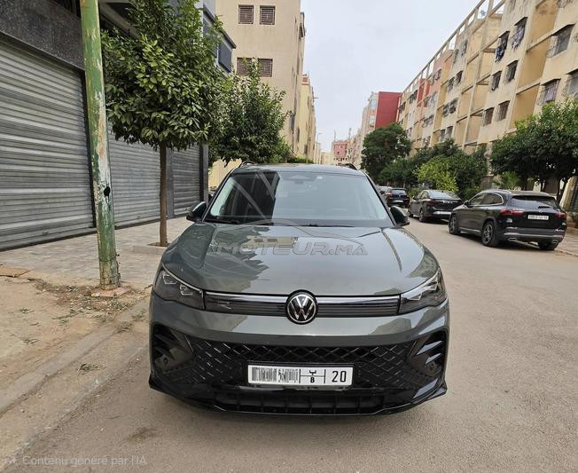 tiguan 2024 très bonne état 