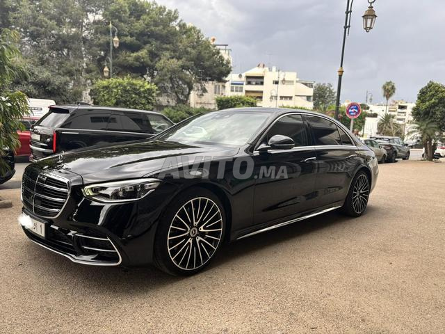 MERCEDES BENZ CLASSE S400 - 2