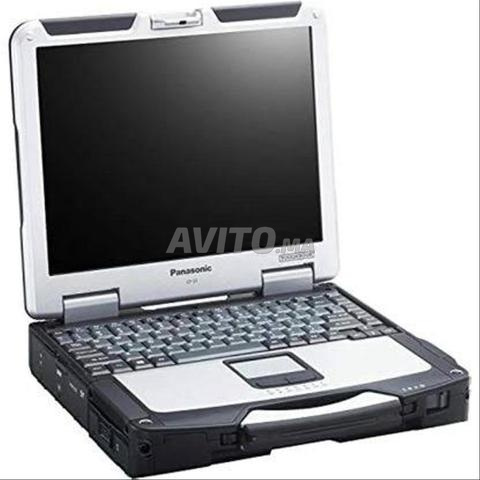 Panasonic CF-31 Core i5 Gen 5 Ram 8GB SSD 256GB - 2