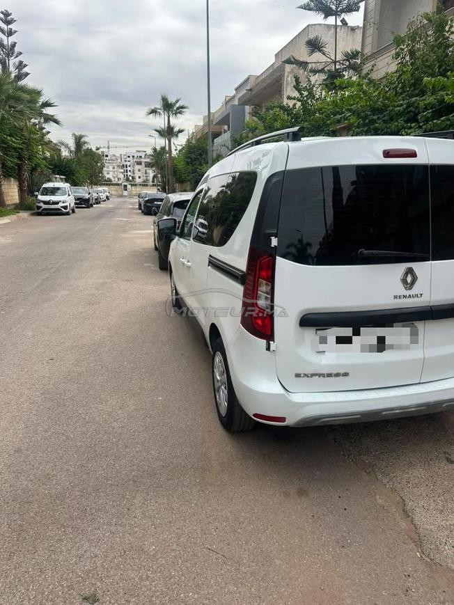Renault Express 2022