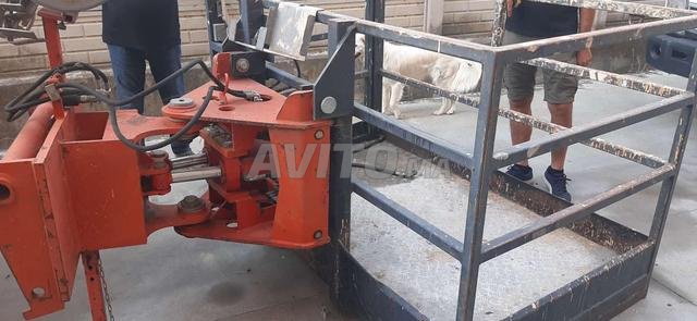 Manitou MT 1637 SL Turbo - 2