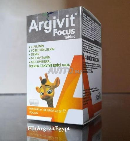 Argivit Focus Original