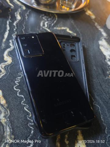 Samsung Galaxy S20 Ultra 5G - 2