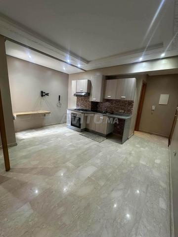 Appartement 2ch vide Maarif Oliverie Massira