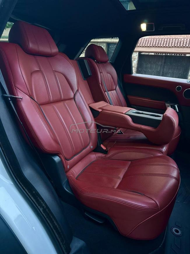 Range rover sport 2017 importer neuf 1er main