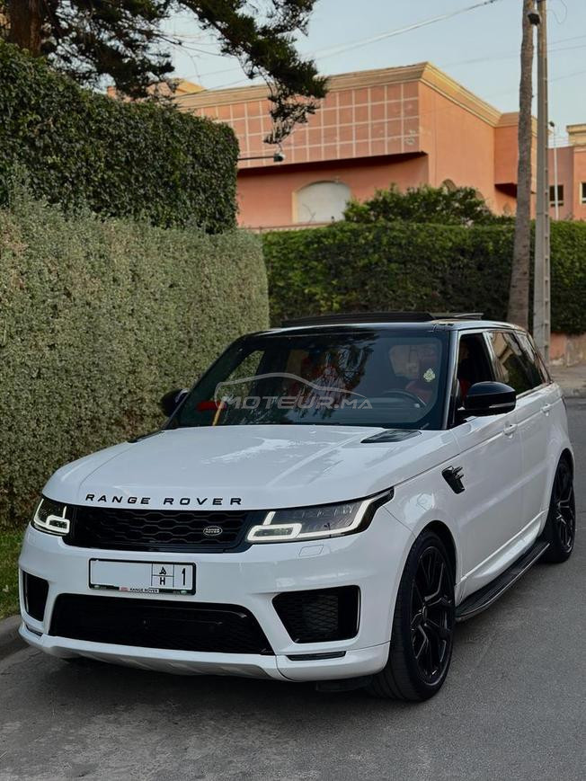 Range rover sport 2017 importer neuf 1er main