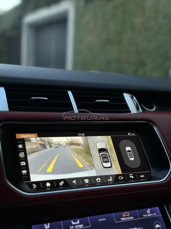 Range rover sport 2017 importer neuf 1er main