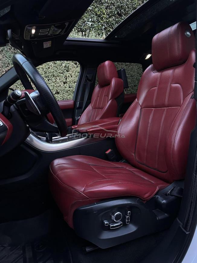 Range rover sport 2017 importer neuf 1er main