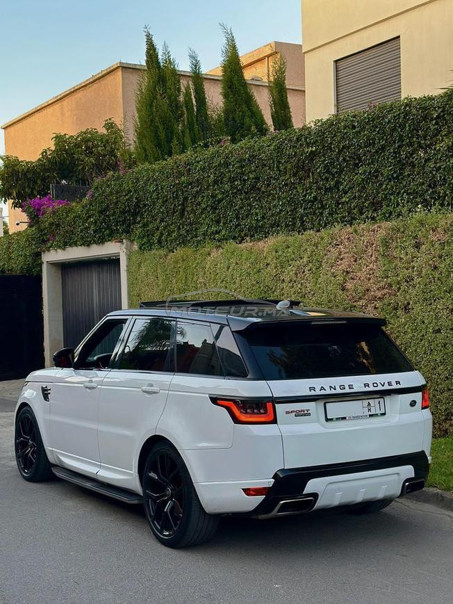Range rover sport 2017 importer neuf 1er main