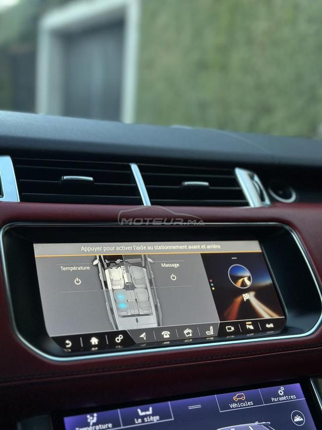 Range rover sport 2017 importer neuf 1er main