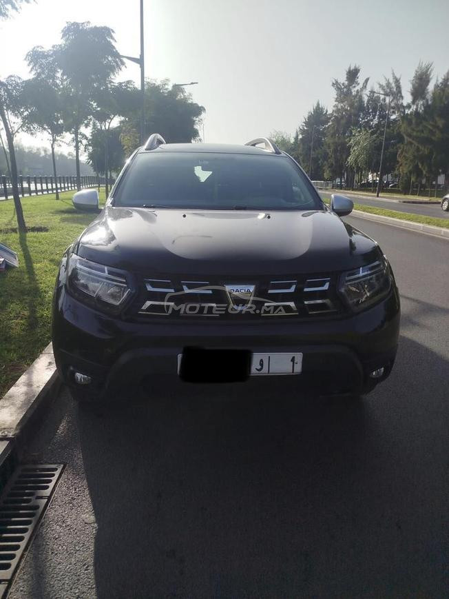 Dacia Duster 2022